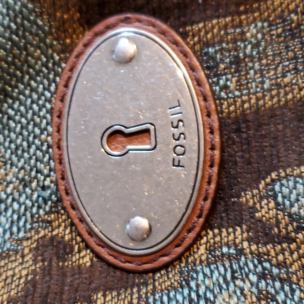 FOSSIL PURSE Vintage - Picture 4 of 7